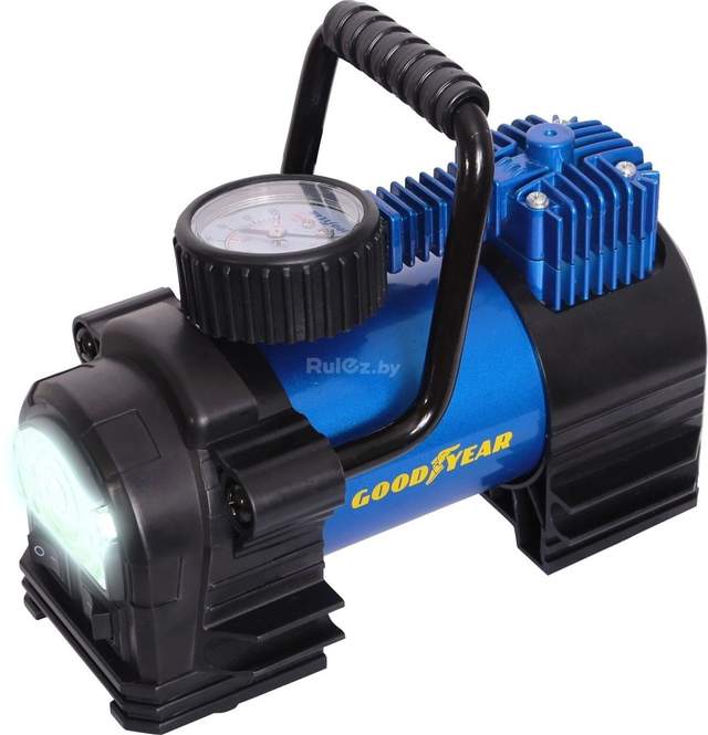 Автомобильный компрессор Goodyear GY-35L LED Goodyear GY-35L LED GY000104