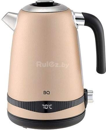 Электрический чайник BQ KT1724SW (бежевый)