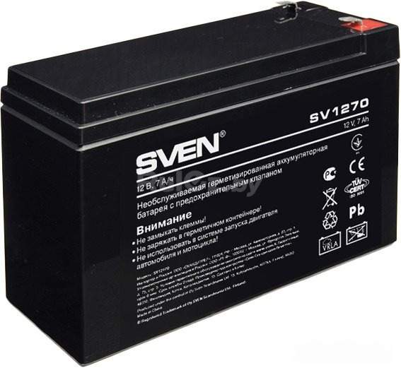Аккумулятор для ИБП SVEN SV1270