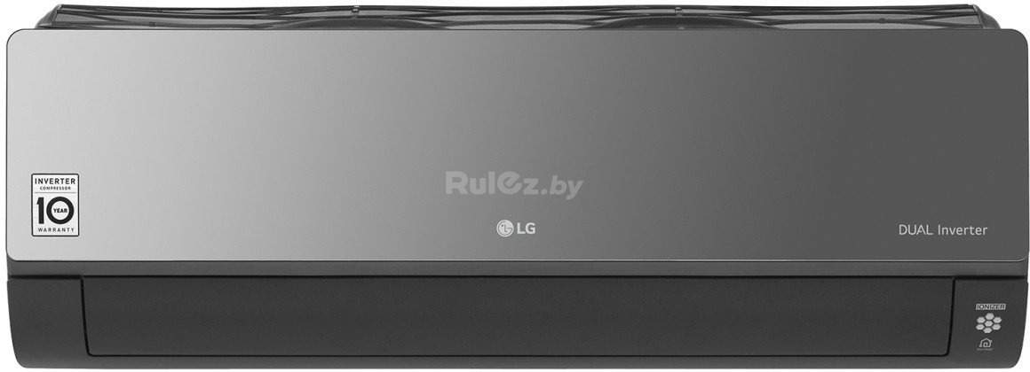 Кондиционер LG ARTCOOL Mirror AC12BK