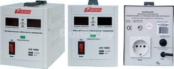 Стабилизатор напряжения Powerman AVS 1000D