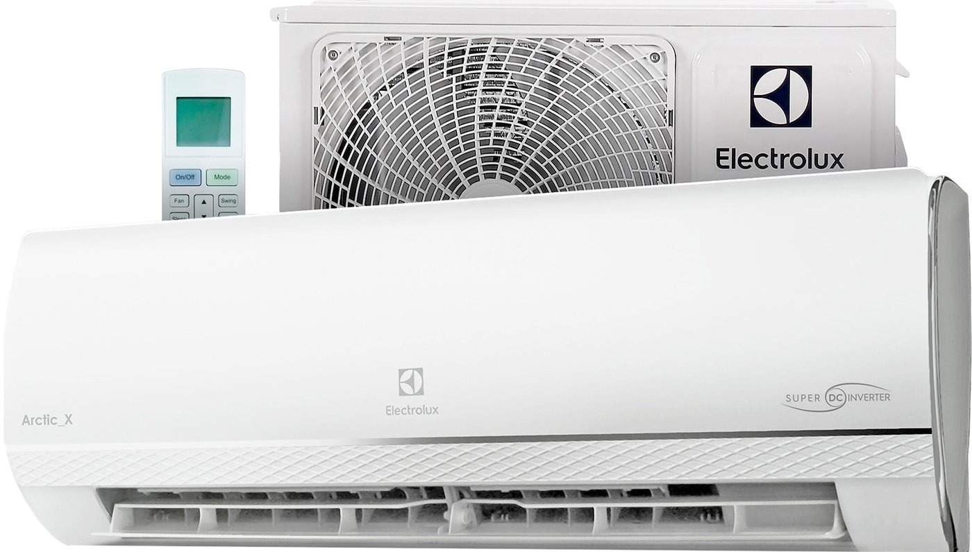 Кондиционер Electrolux Arctic_X Super DC Inverter EACS/I-24HAR_X/N3