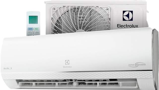 Кондиционер Electrolux Arctic_X Super DC Inverter EACS/I-24HAR_X/N3