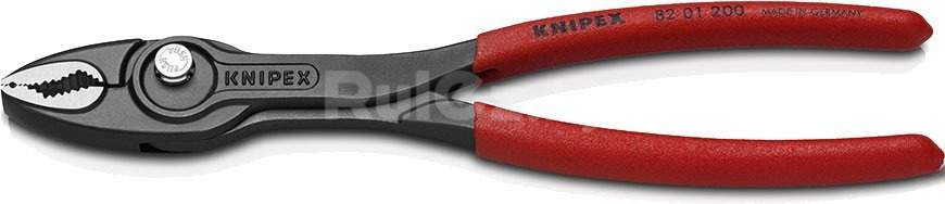 Клещи переставные Knipex TwinGrip 8201200