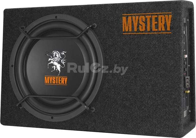 Корпусной активный сабвуфер Mystery MAS-100A
