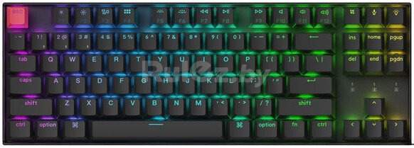Клавиатура Keychron K8 V2 RGB K8X-B3 (Keychron Super Brown, нет кириллицы)