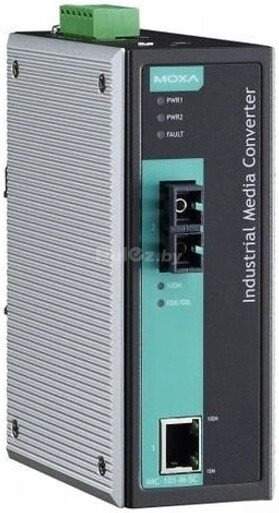 Конвертер Moxa IMC-101-M-SC
