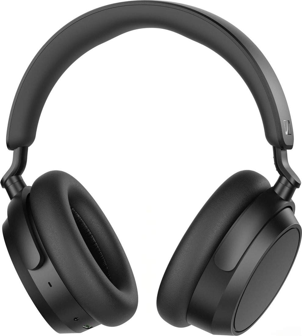 Наушники Sennheiser Accentum Plus (черный)