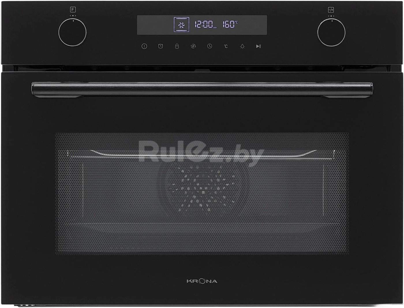 Электрический духовой шкаф Krona Ratsel 45H BL/BL