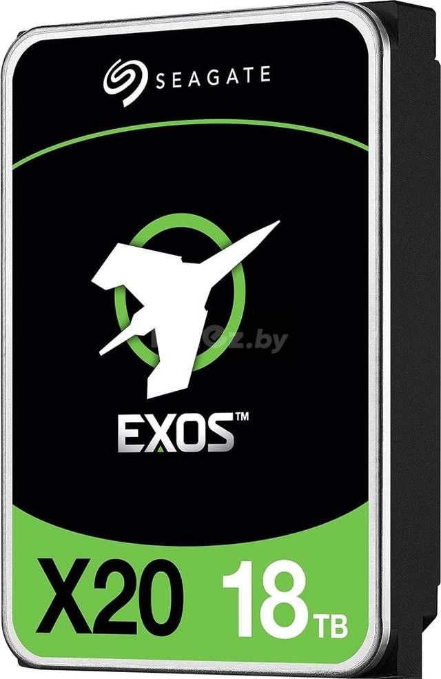 Жесткий диск Seagate Exos X20 18TB ST18000NM003D