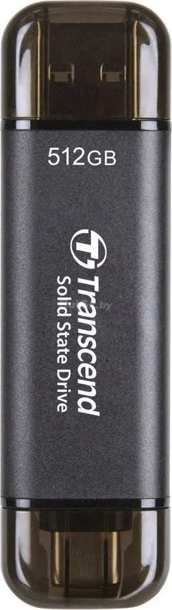 Внешний накопитель Transcend ESD310 512GB TS512GESD310C
