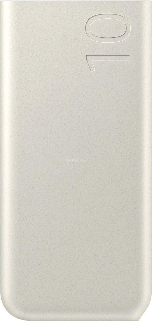 Внешний аккумулятор Samsung EB-P3400 10000mAh (бежевый)