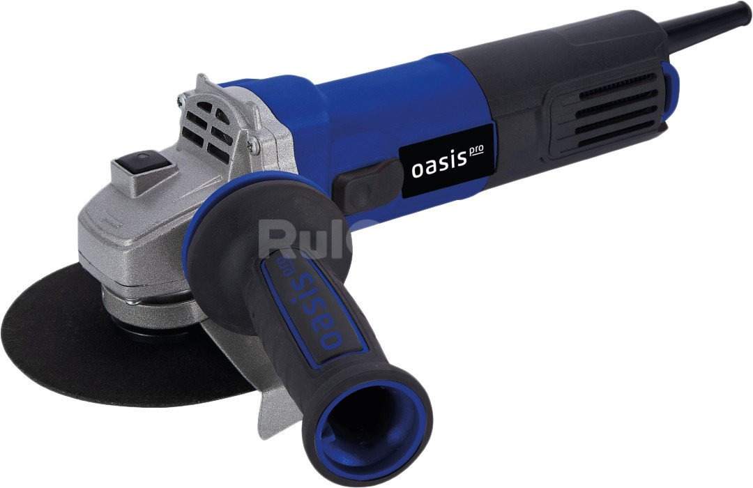 Угловая шлифмашина Oasis AG-72/125 Pro