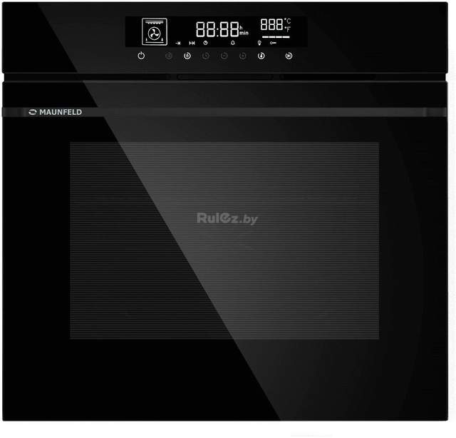 Электрический духовой шкаф MAUNFELD AEOD60106B2