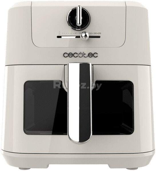 Аэрогриль (аэрофритюрница) Cecotec Cecofry Antique 5000 Window