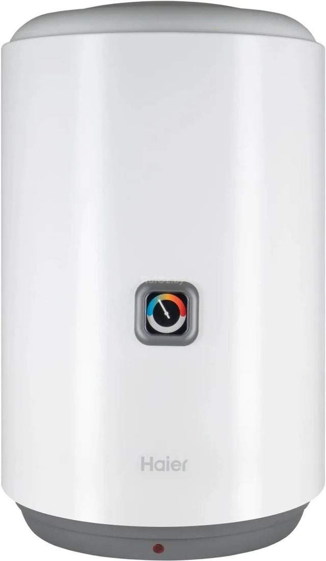 Накопительный электрический водонагреватель Haier ES80V-B1 Slim
