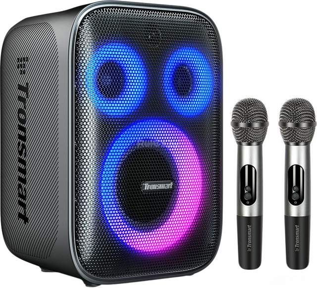 Беспроводная колонка Tronsmart Halo 200 (с 2-мя микрофонами)