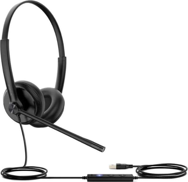 Офисная гарнитура Yealink UH34 Dual UC