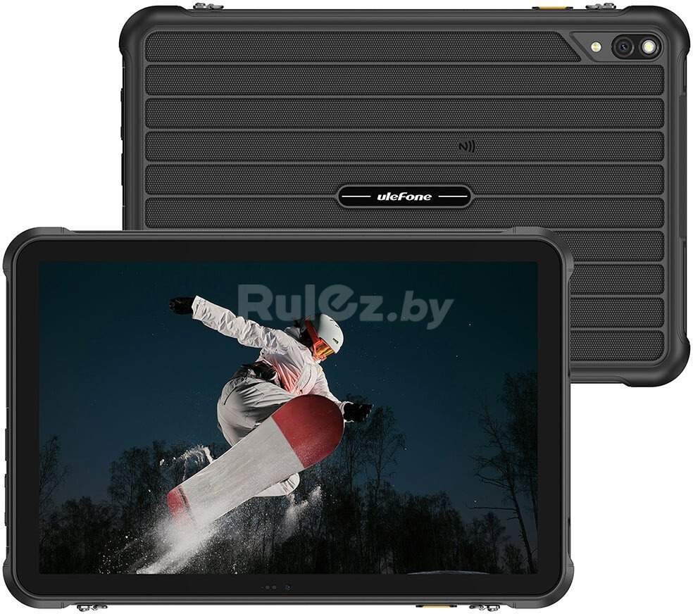 Планшет Ulefone RugKing Pad 2 Pro 8GB/256GB (черный)