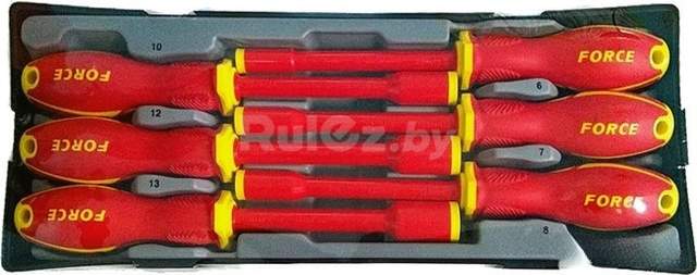 Набор отверток Force T20612N (6 предметов)