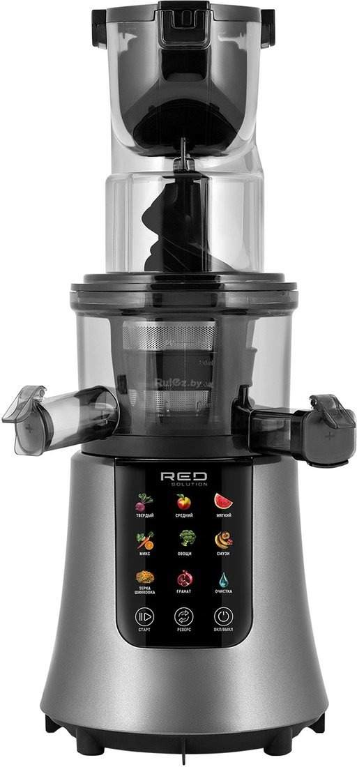 Соковыжималка RED Solution Colorsense J950