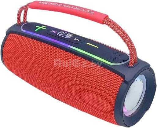 Беспроводная колонка Bseng CHARGE8S (красный)