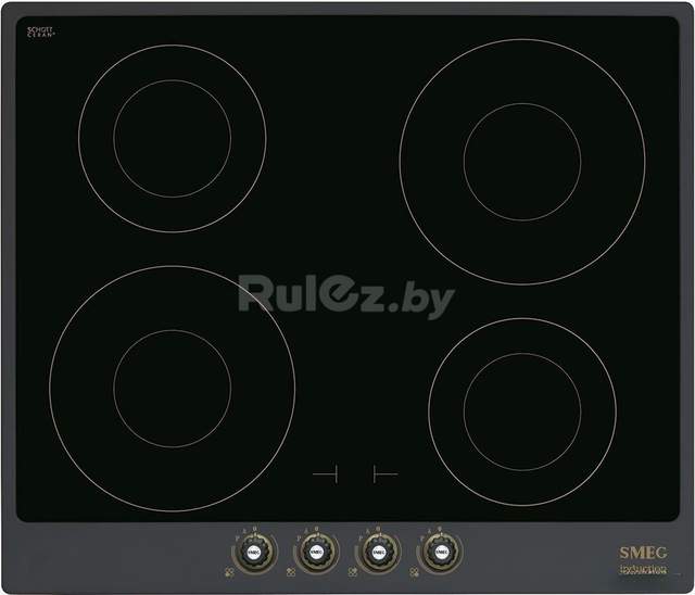 Варочная панель Smeg SI764AOM