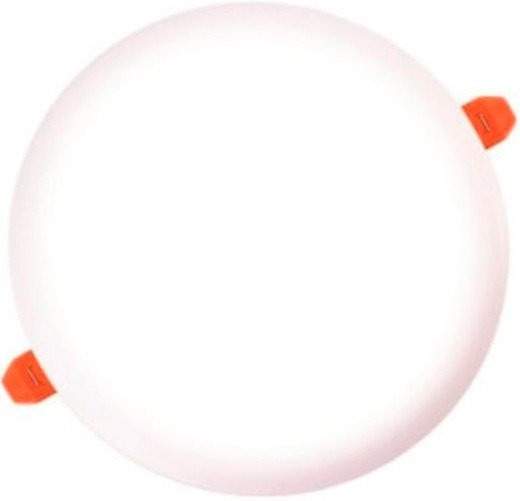 Точечный светильник Leek Круг LE LED ARL 24W 6500K LE061300-0034
