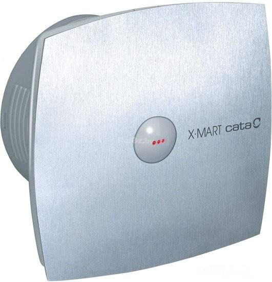 Вытяжной вентилятор CATA X-MART 10 Matic Inox T