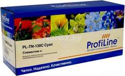 Картридж ProfiLine PL-TN-130C-C (аналог Brother TN-130C)