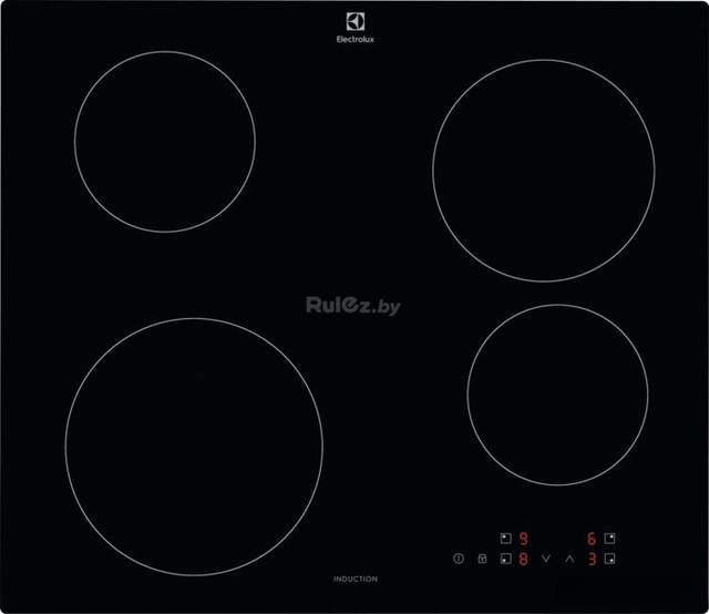 Варочная панель Electrolux LIB60420CK
