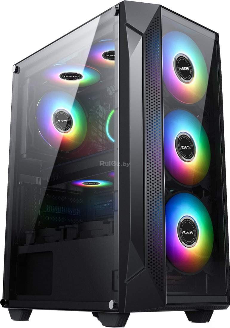 Корпус ALSEYE Phantom 1.0