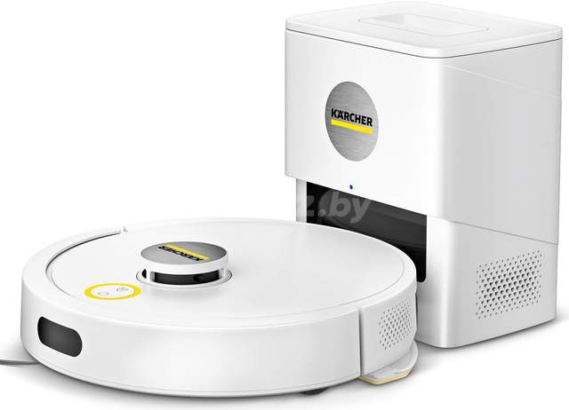 Робот-пылесос Karcher RVC 3 Comfort 1.269-120.0