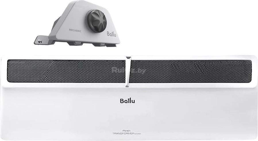 Конвектор Ballu Plinth Transformer BEC/PL-1000 (механическое управление)