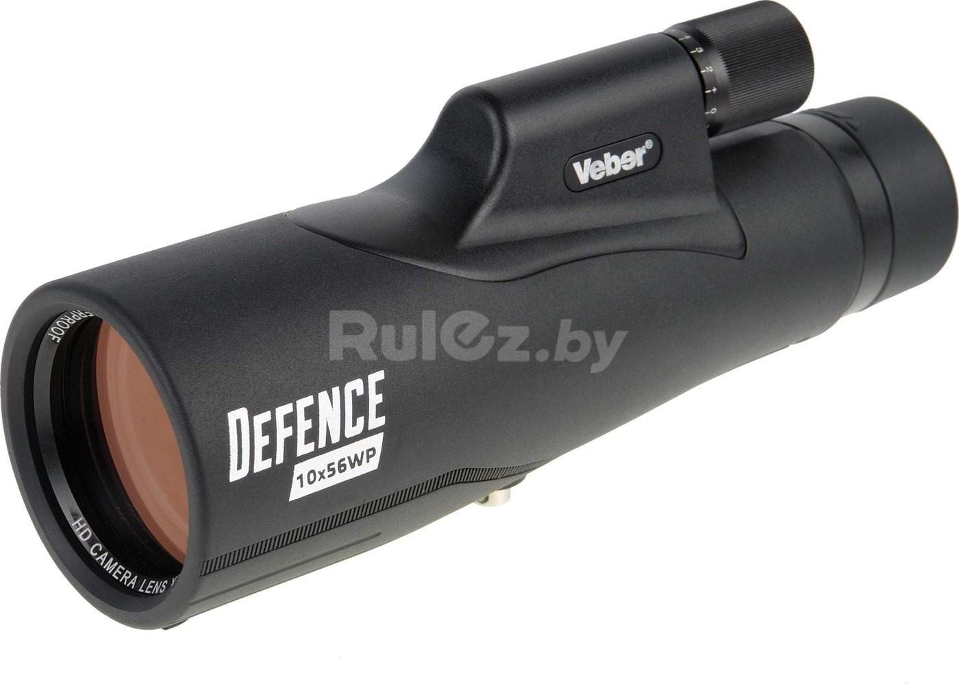 Монокуляр Veber Defence 10x56WP с сеткой