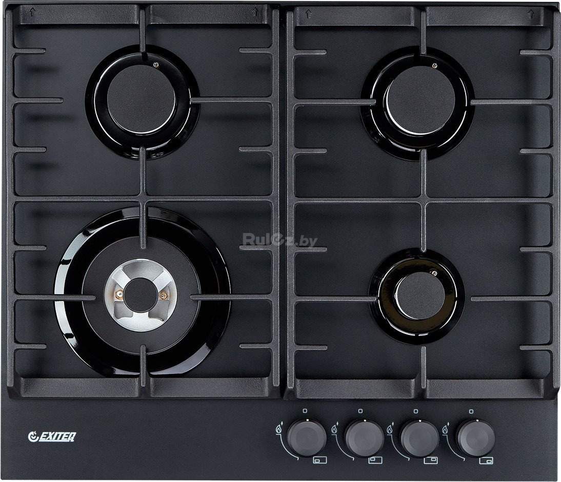 Варочная панель Exiteq EXH-207 black matt