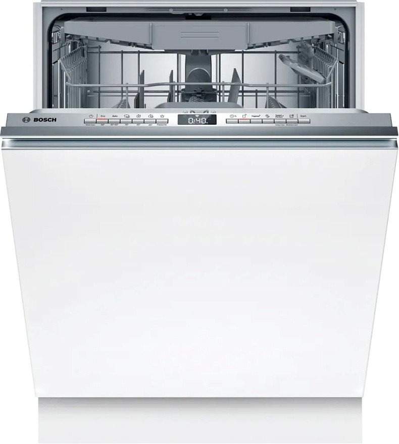 Встраиваемая посудомоечная машина Bosch Serie 4 SMV4HMX25Q