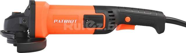 Угловая шлифмашина Patriot AG 128 110301128