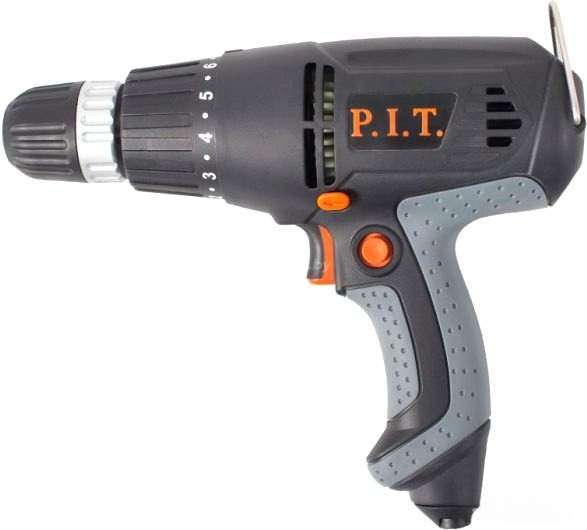 Дрель-шуруповерт P.I.T PBM10-C1