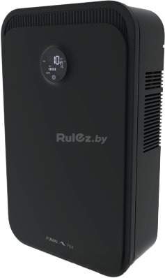 Проветриватель с рекуперацией Funai Fuji XD (черный) Funai Fuji ERW-150X.D (Wi-Fi / Extra Dark)