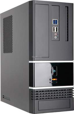 Корпус In Win BK623 (черный) In Win BK623 400W 6132049