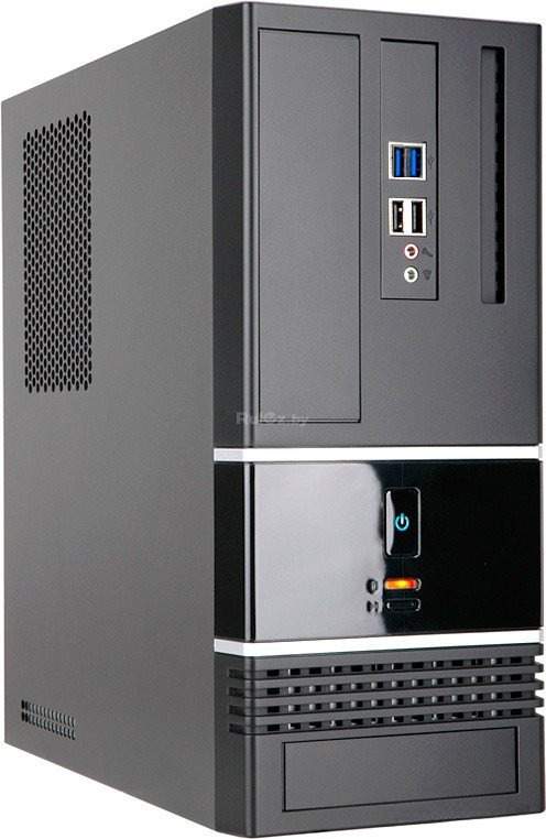 Корпус In Win BK623 (черный) In Win BK623 400W 6132049
