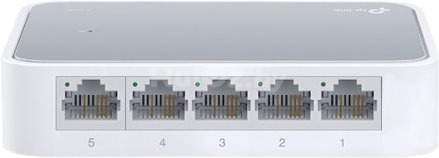 Неуправляемый коммутатор TP-Link TL-SF1005D
