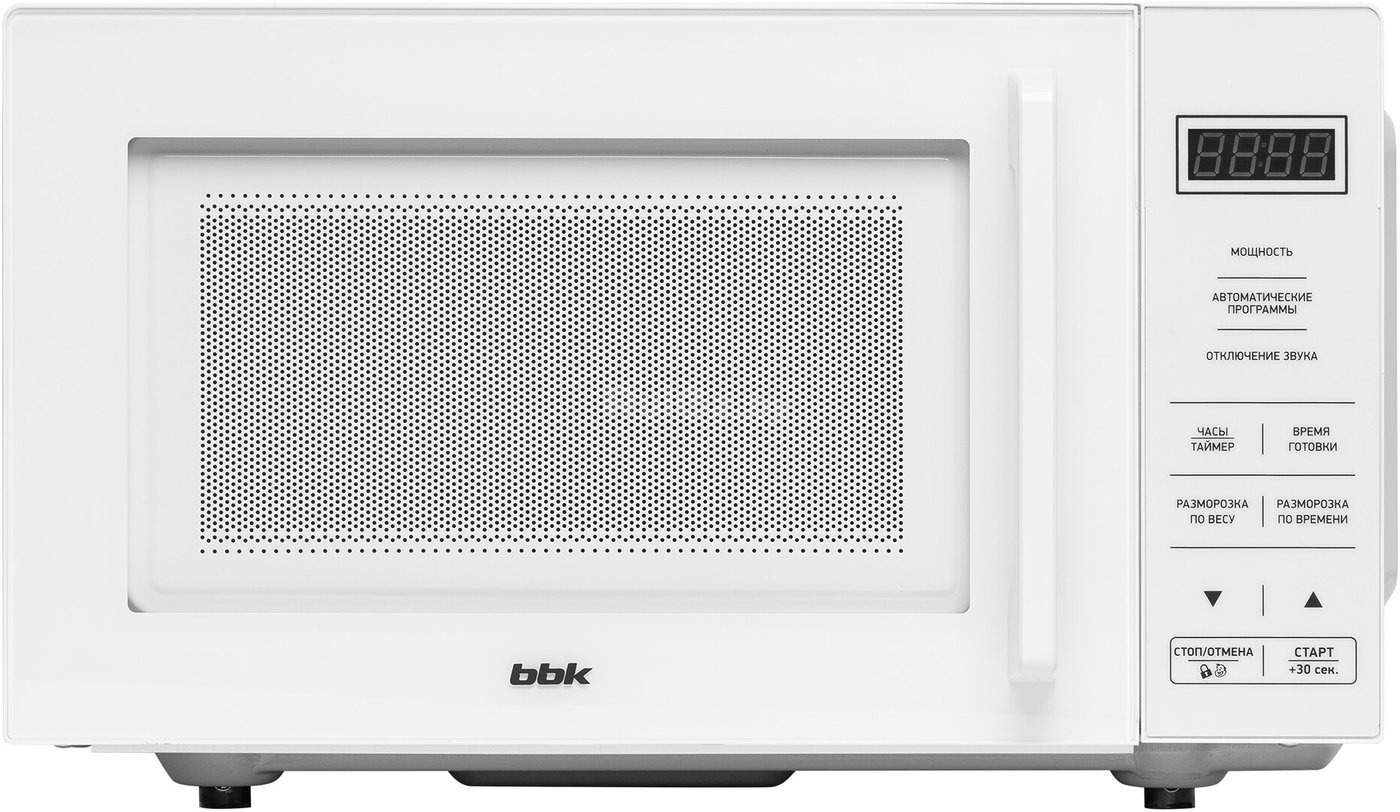 Микроволновая печь BBK 20MWS-751S/W