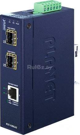 Медиаконвертер PLANET IGT-1205AT