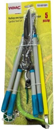 Секатор WMC Tools TG1001001