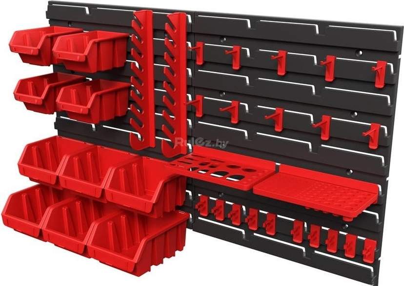 Стенд Qbrick System Regular Fixing Wall Set 2 Z261667PG011