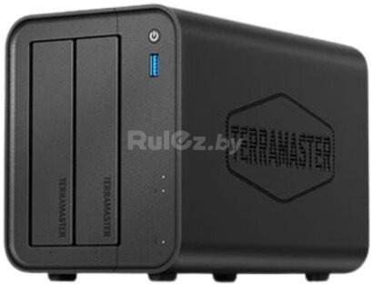 Сетевой накопитель TerraMaster F2-425