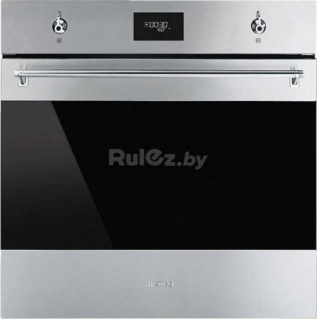 Электрический духовой шкаф Smeg SF6301TVX