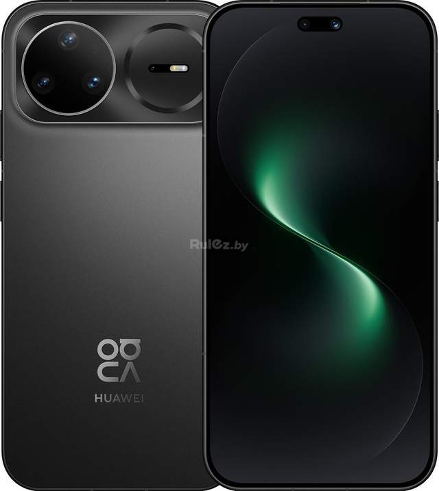 Телефон Huawei nova 15 Pro KLE-LX9 Dual SIM 12GB/256GB (черный, международная версия)